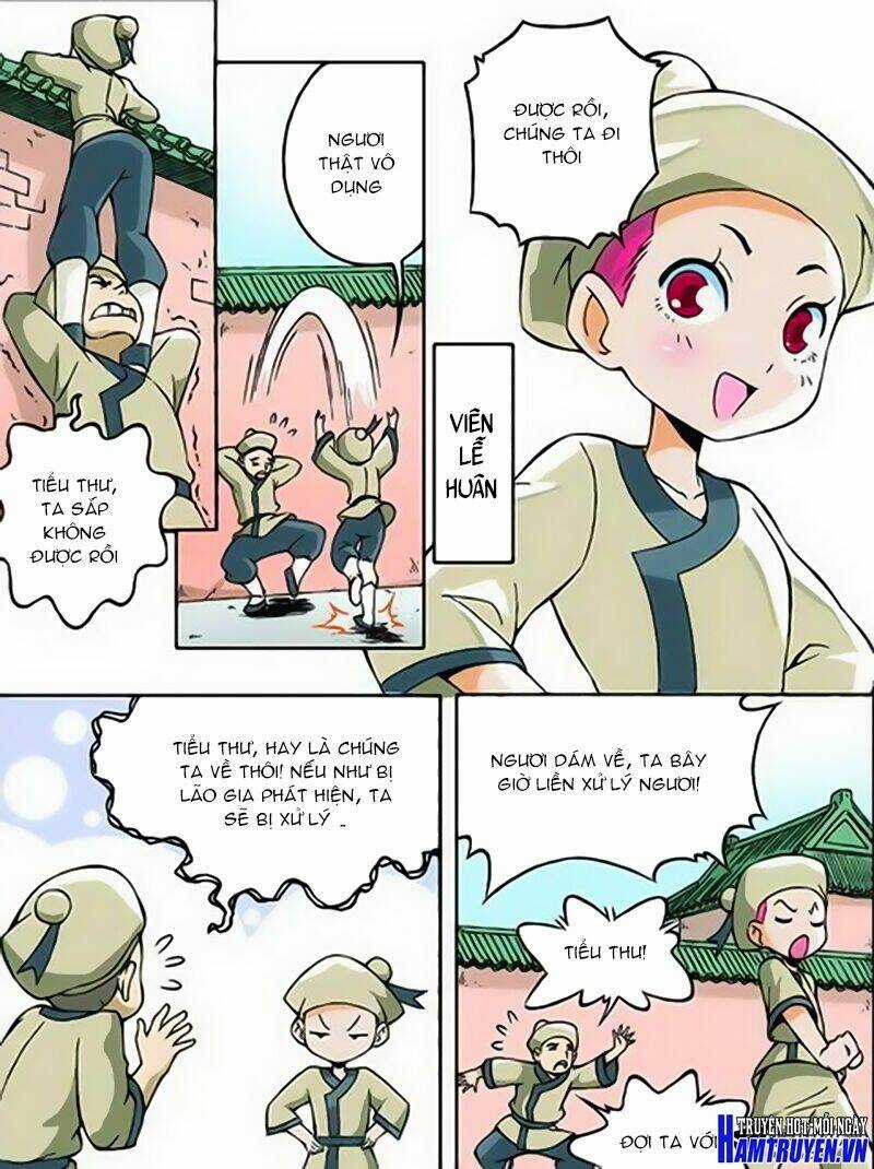 Võ Thần (mới) - Chapter 10 - Trang 13