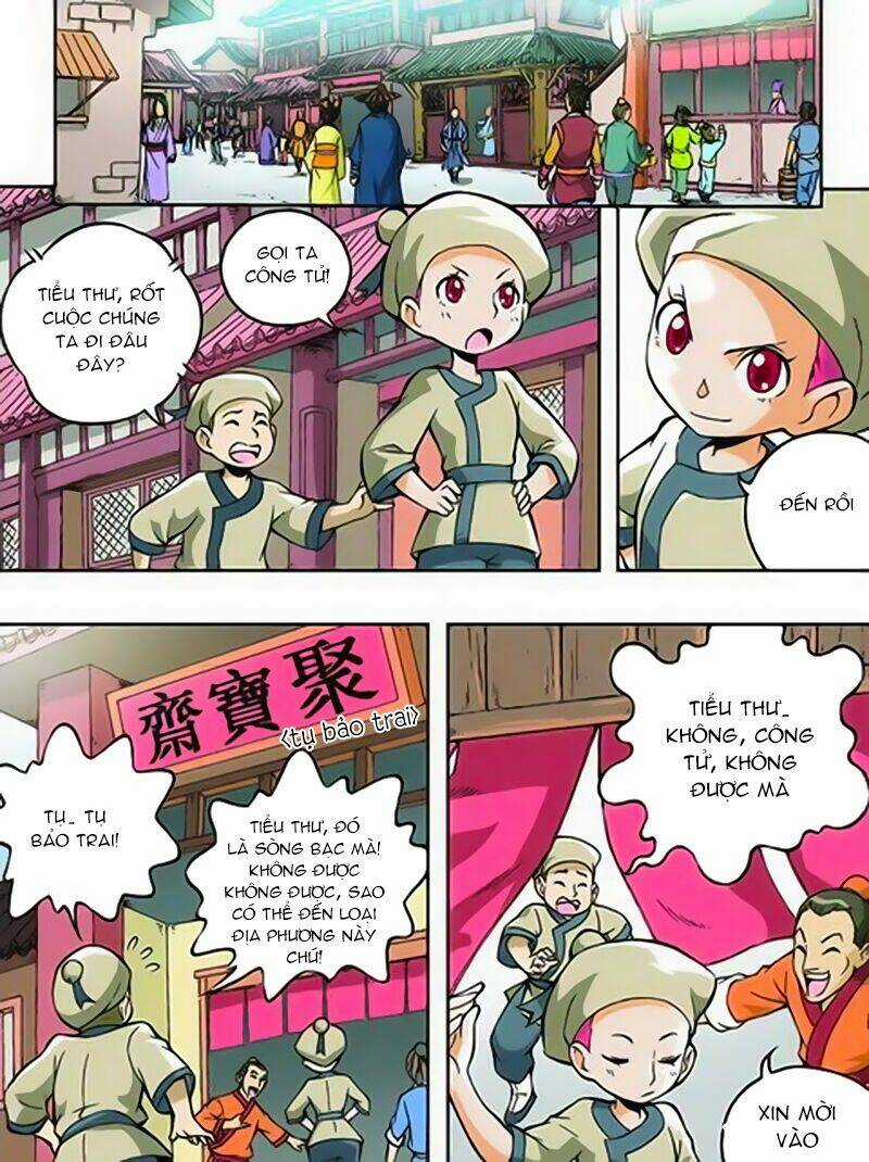 Võ Thần (mới) - Chapter 10 - Trang 14