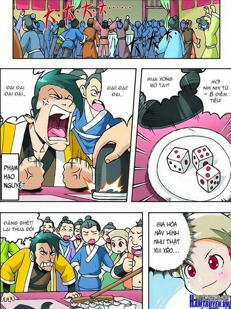 Võ Thần (mới) - Chapter 10 - Trang 15