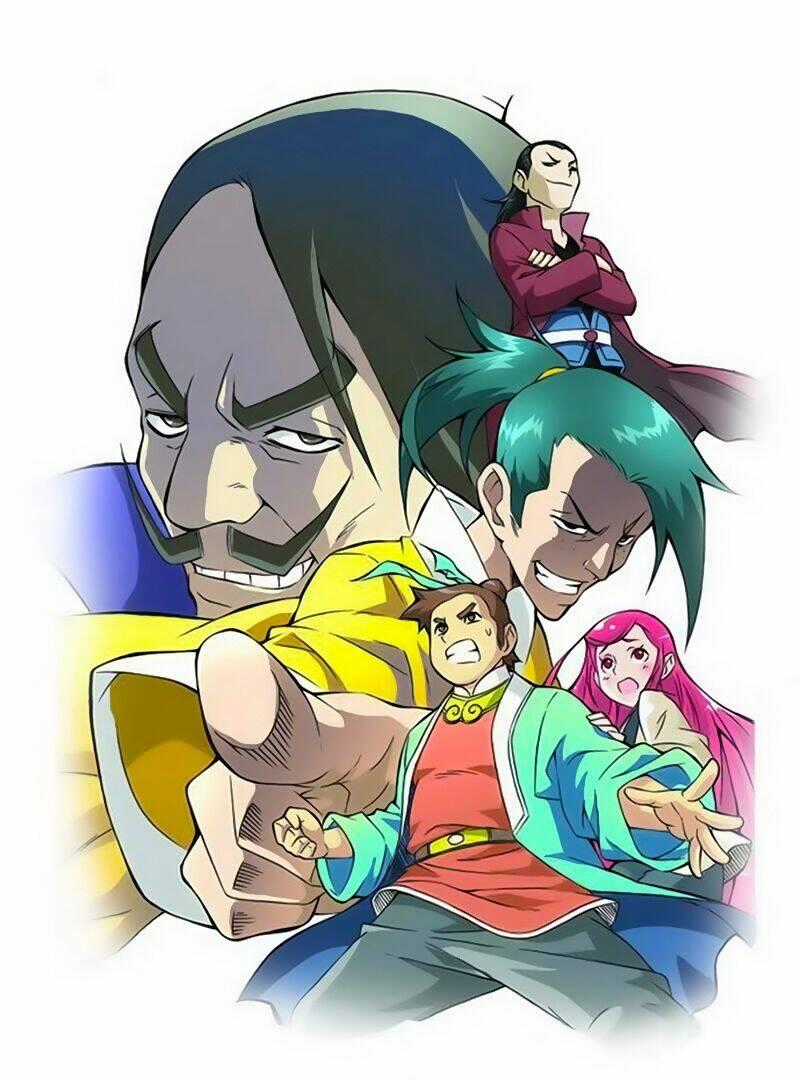 Võ Thần (mới) - Chapter 11 - Trang 2