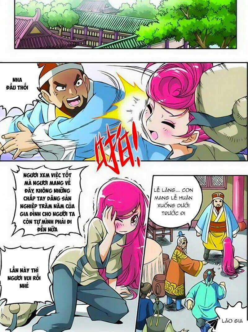 Võ Thần (mới) - Chapter 11 - Trang 14