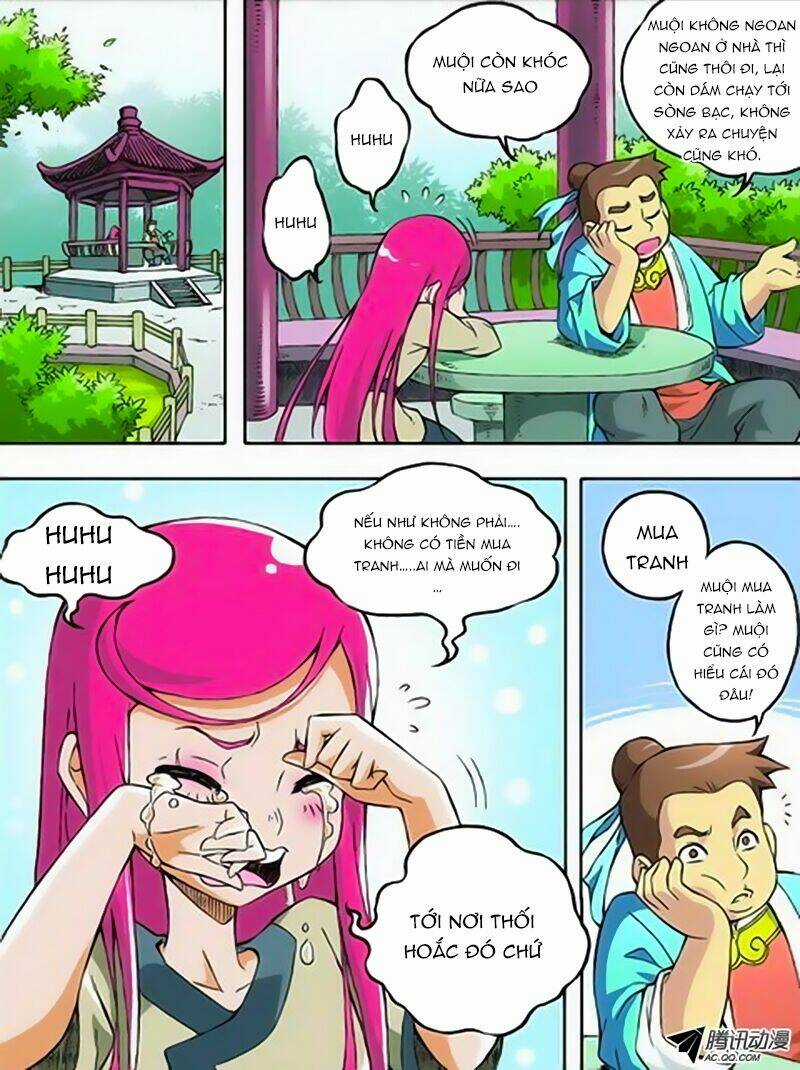 Võ Thần (mới) - Chapter 11 - Trang 16