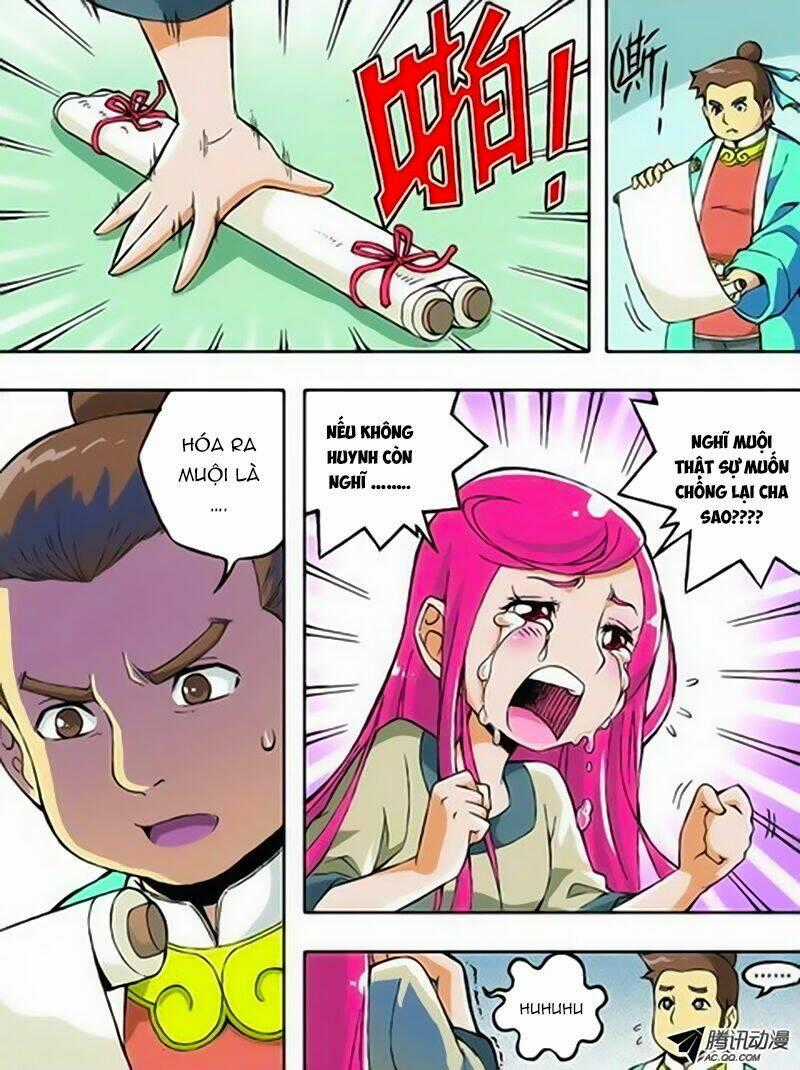 Võ Thần (mới) - Chapter 11 - Trang 17