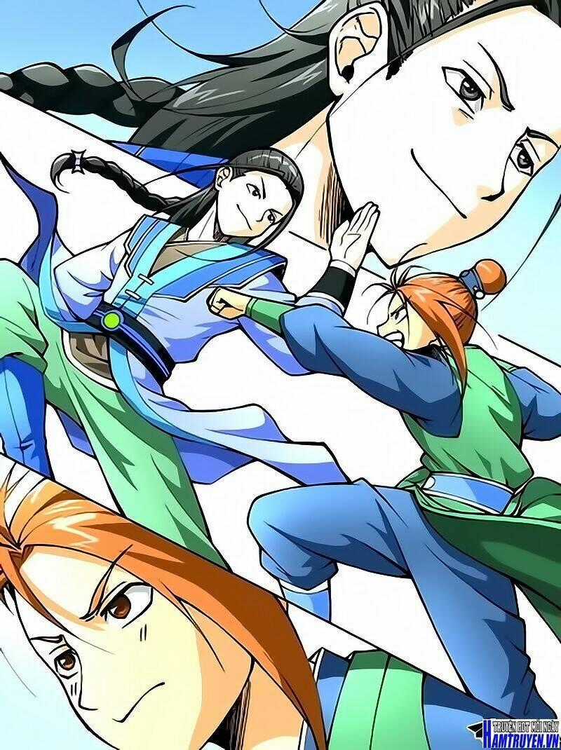 Võ Thần (mới) - Chapter 12 - Trang 2