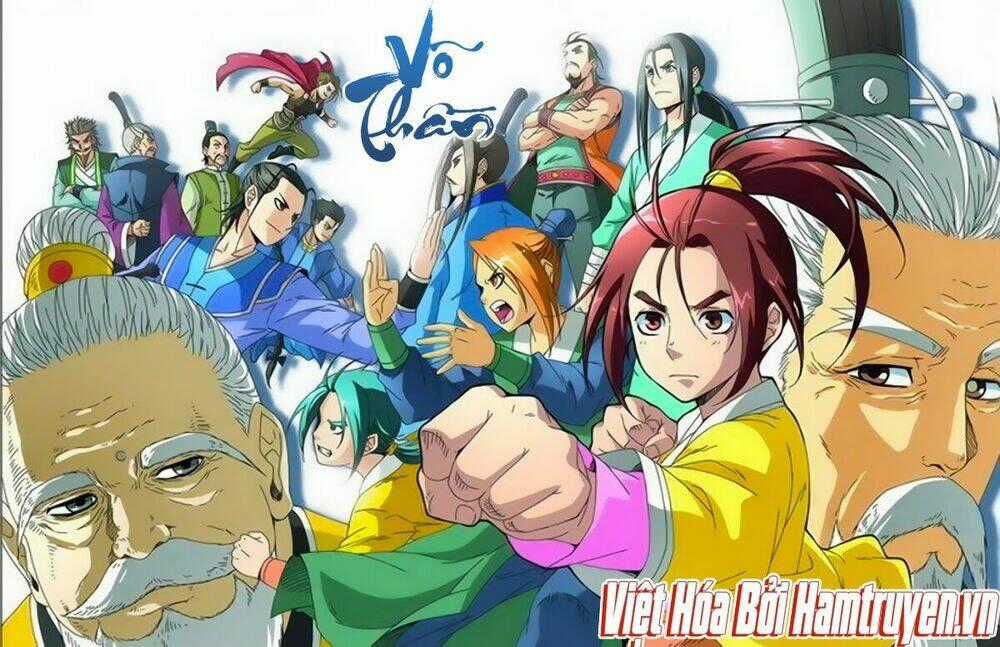 Võ Thần (mới) - Chapter 13 - Trang 2