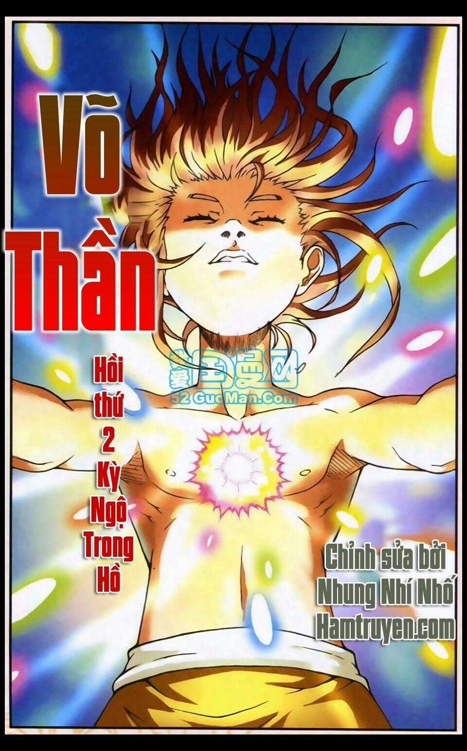 Võ Thần (mới) - Chapter 2 - Trang 1