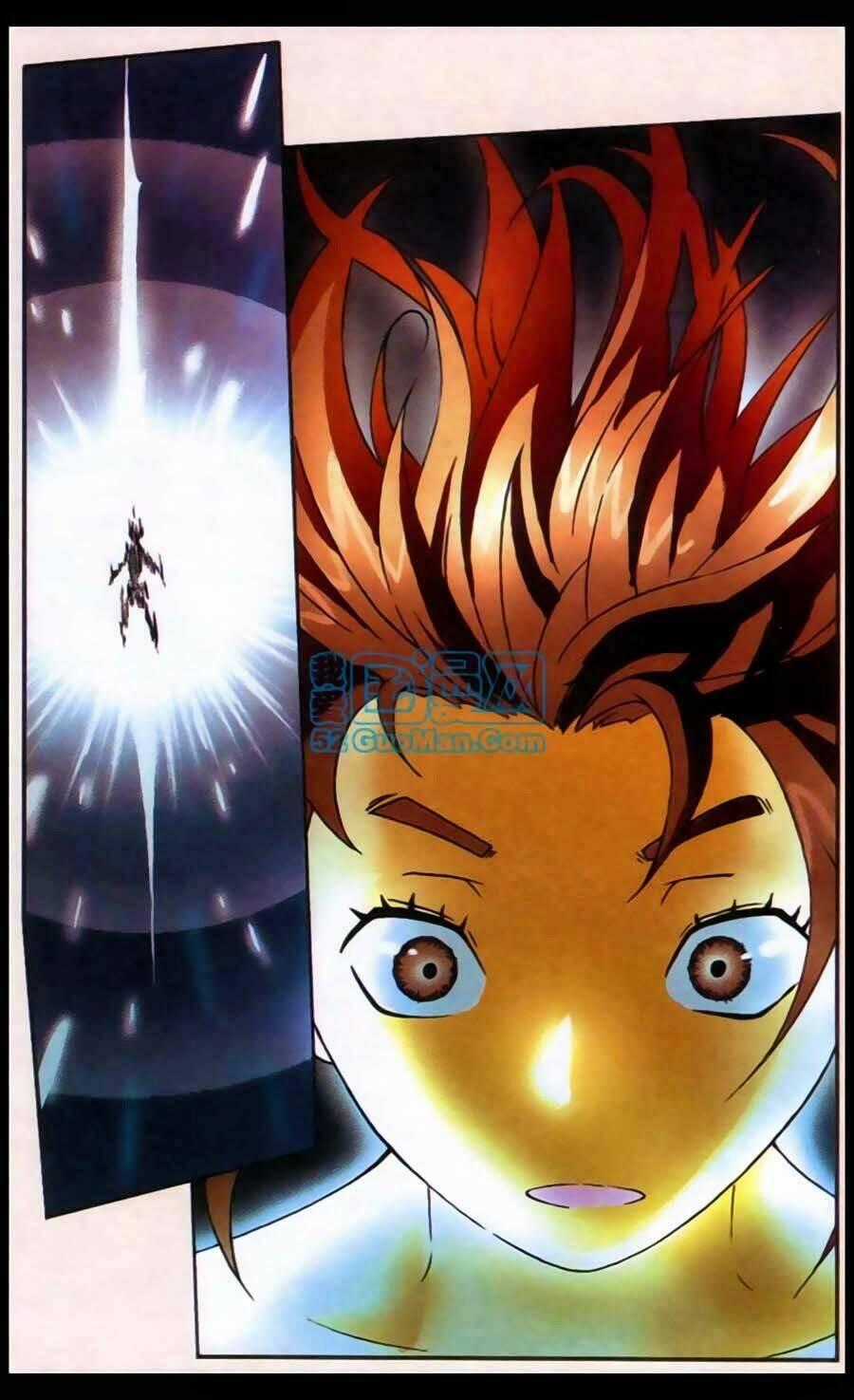 Võ Thần (mới) - Chapter 2 - Trang 2