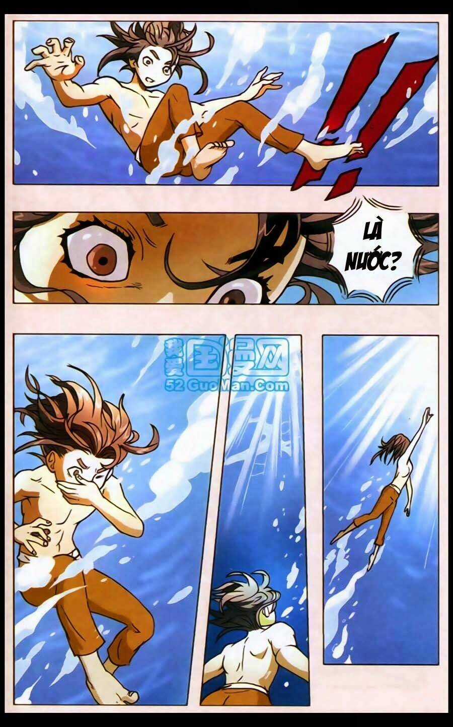 Võ Thần (mới) - Chapter 2 - Trang 13