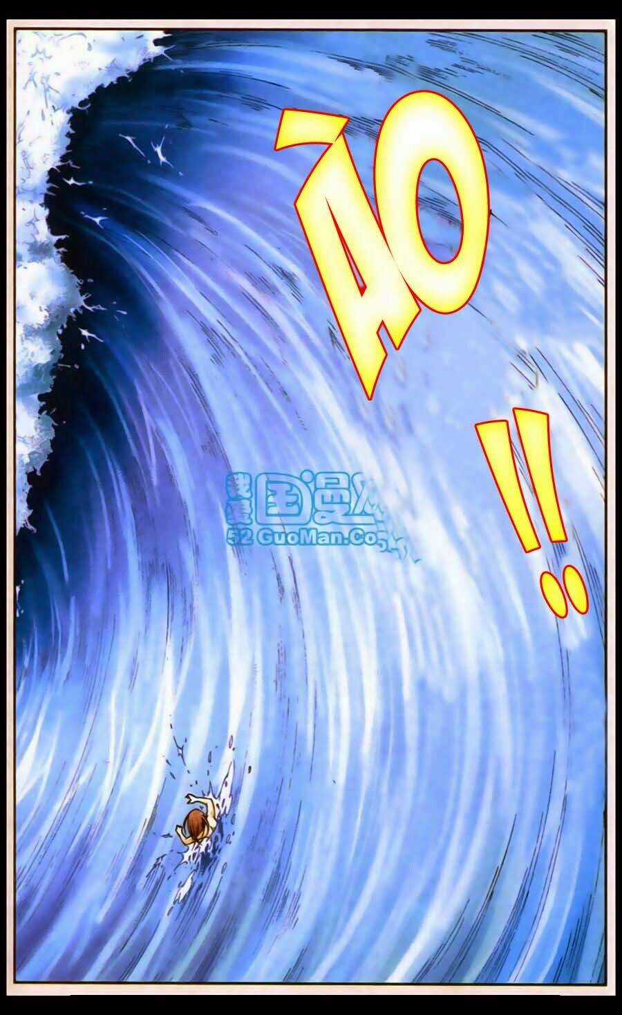 Võ Thần (mới) - Chapter 2 - Trang 15