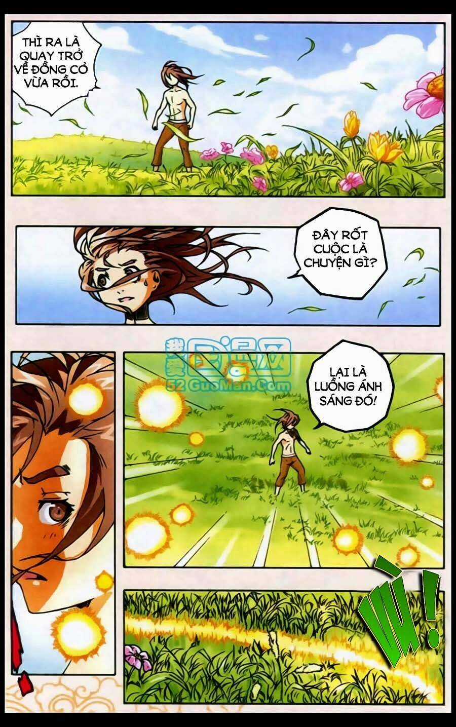 Võ Thần (mới) - Chapter 2 - Trang 17