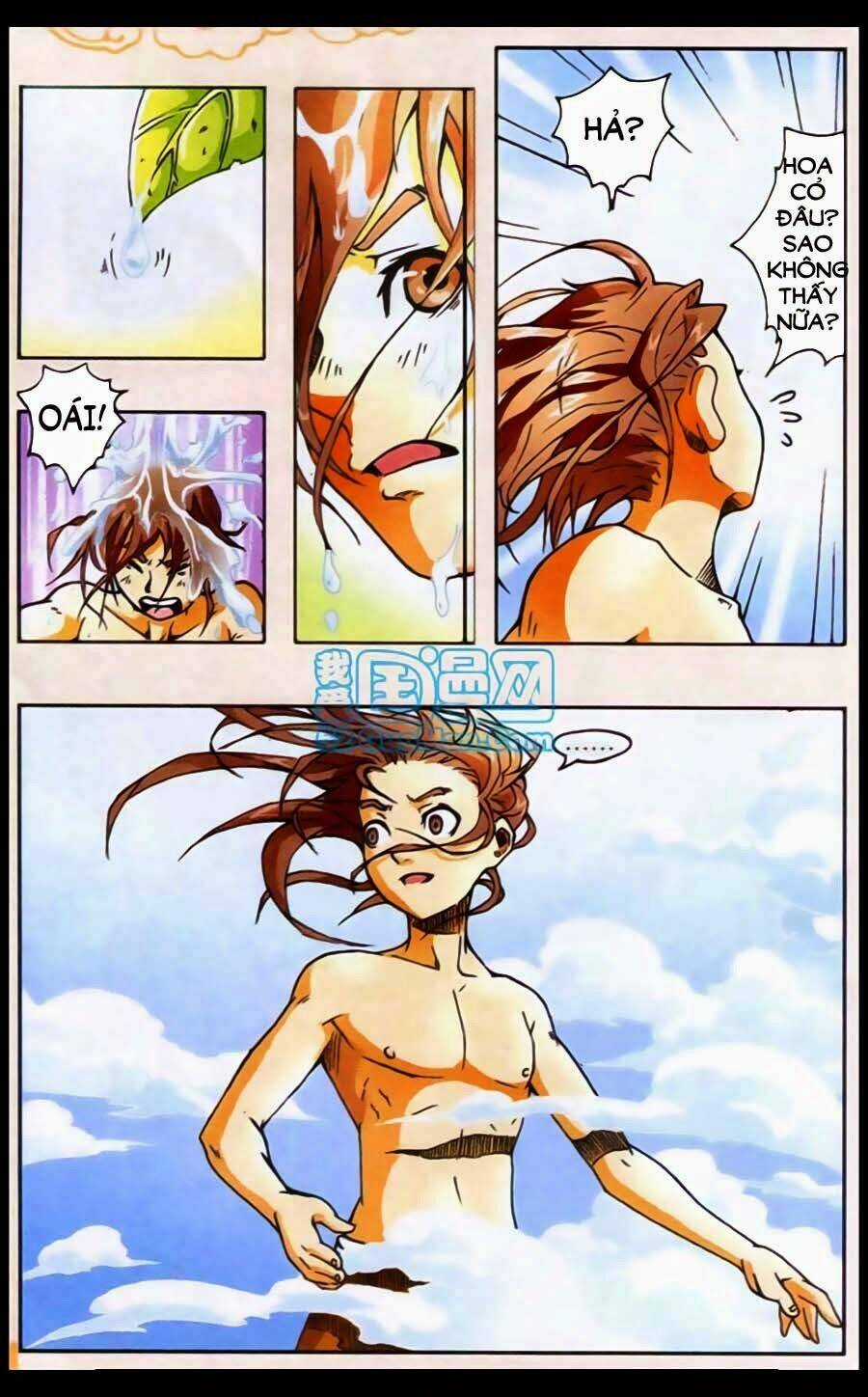 Võ Thần (mới) - Chapter 2 - Trang 19