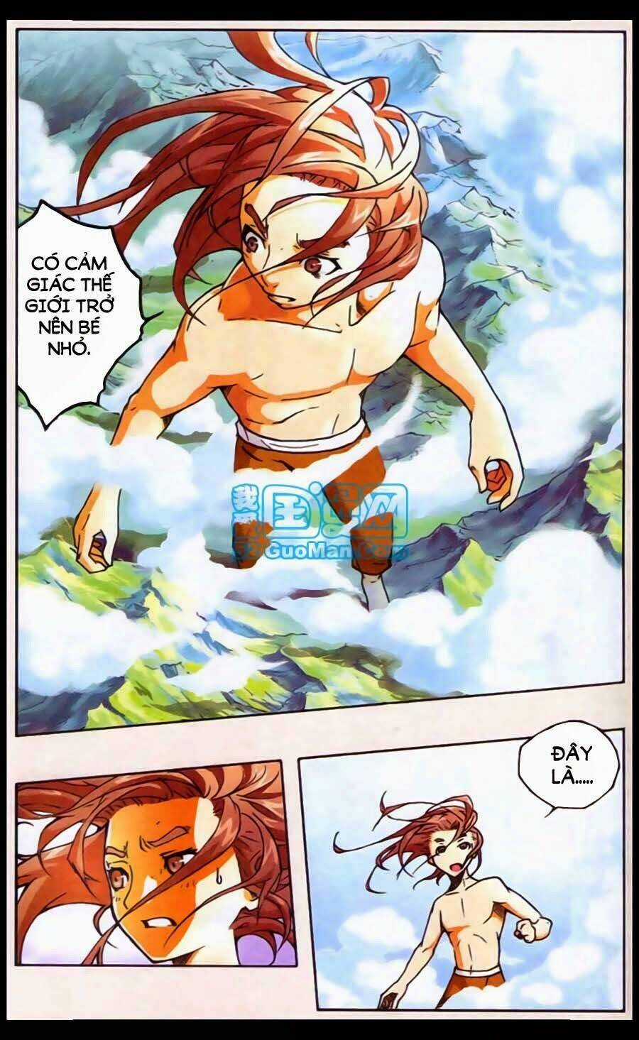 Võ Thần (mới) - Chapter 2 - Trang 20