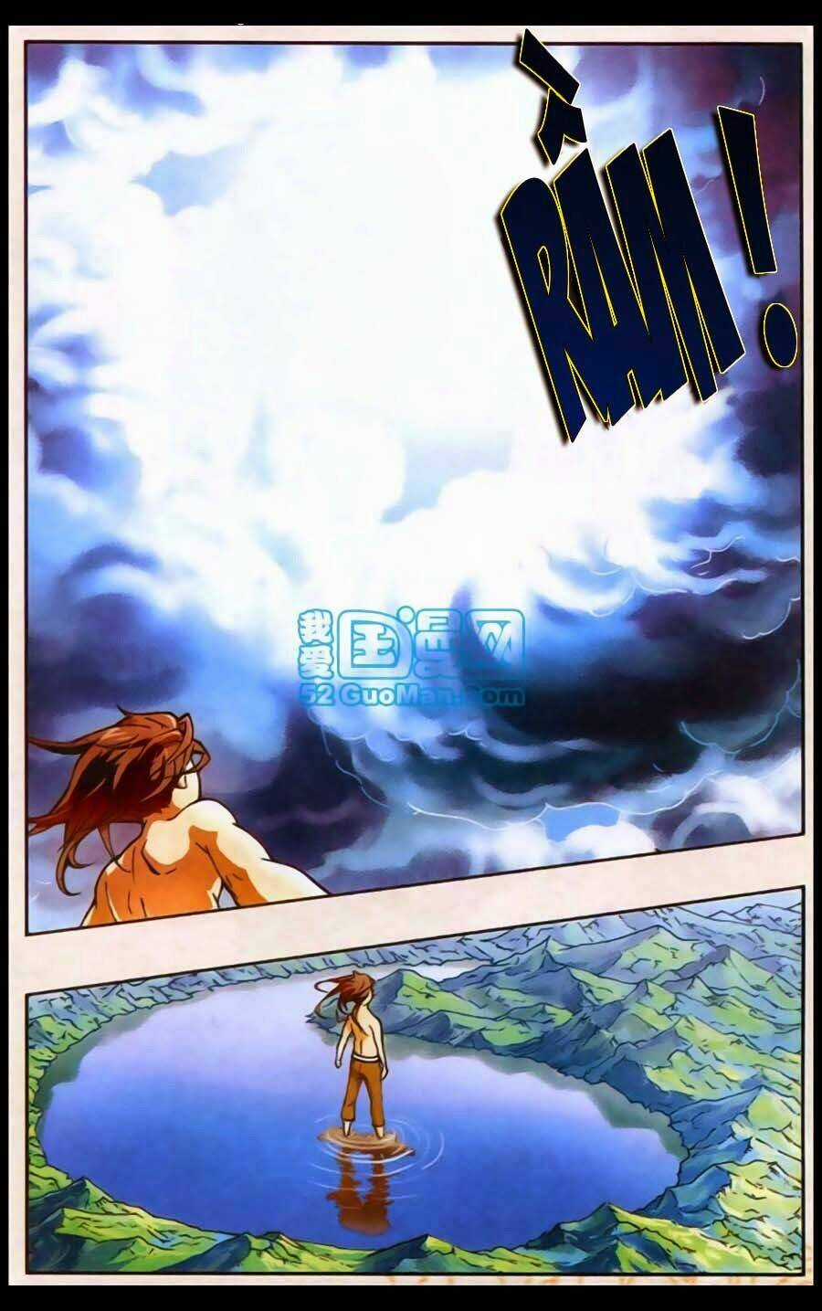 Võ Thần (mới) - Chapter 2 - Trang 22