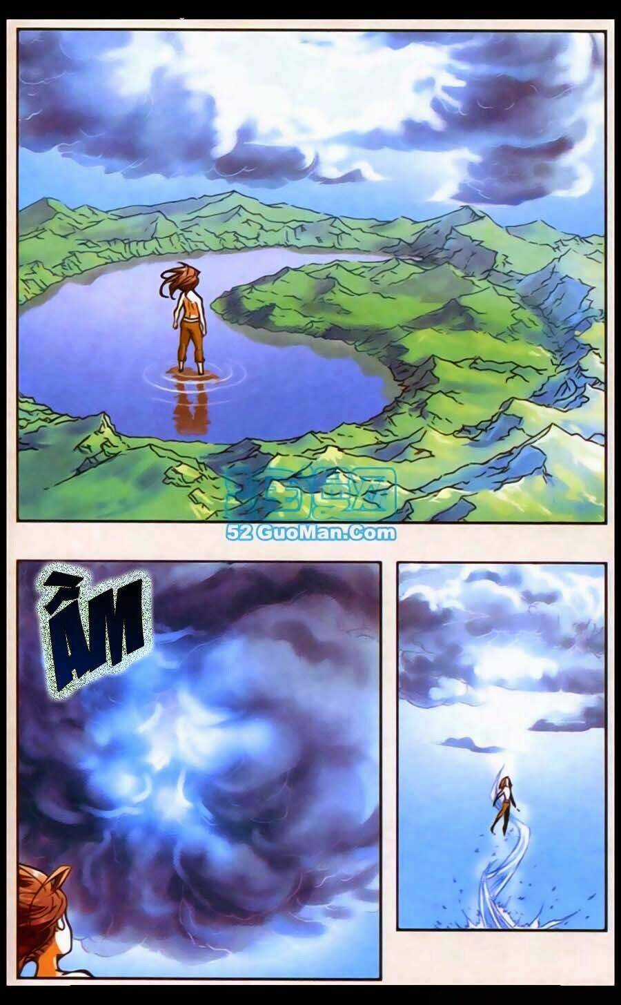 Võ Thần (mới) - Chapter 2 - Trang 23