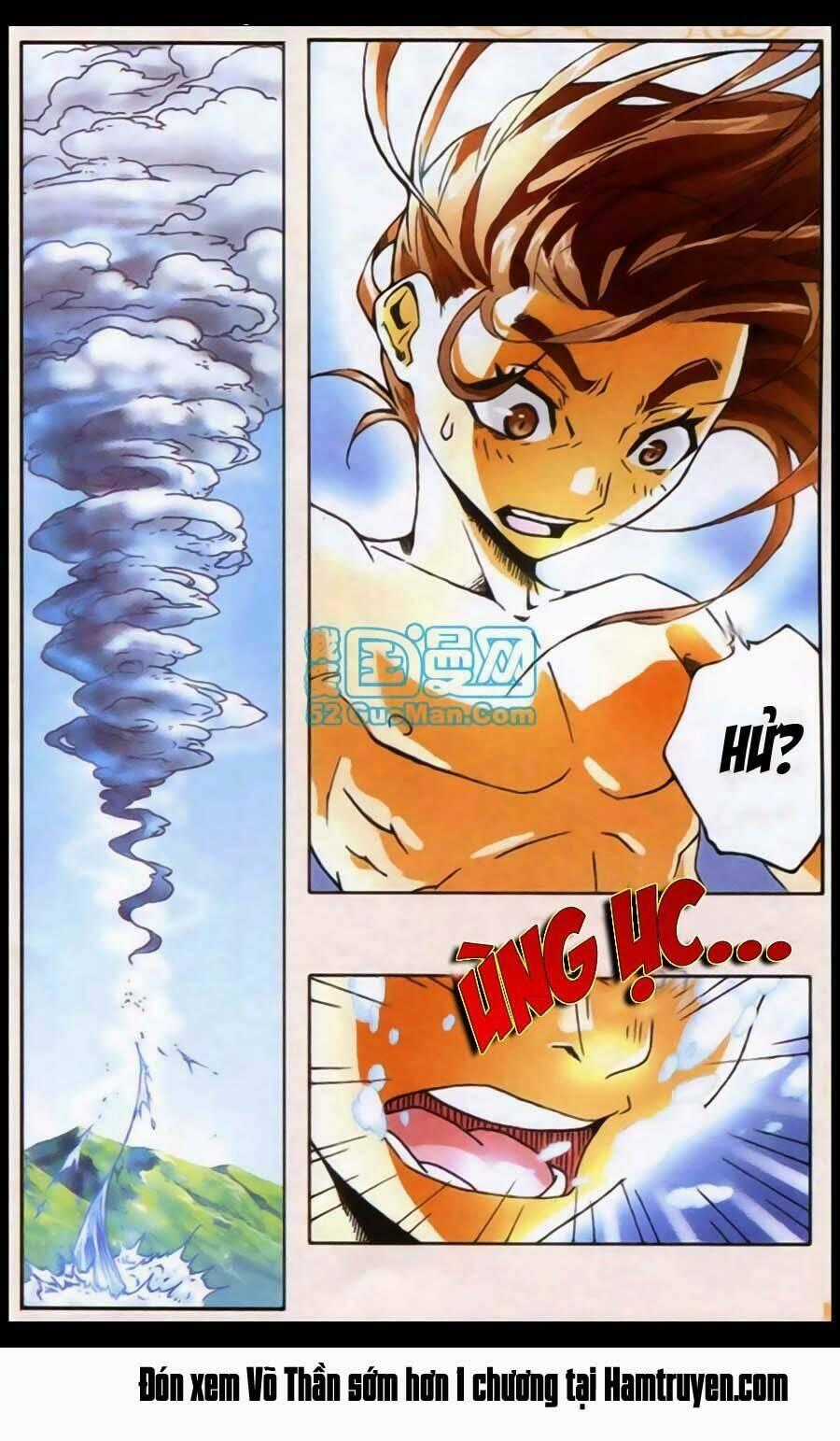 Võ Thần (mới) - Chapter 2 - Trang 24