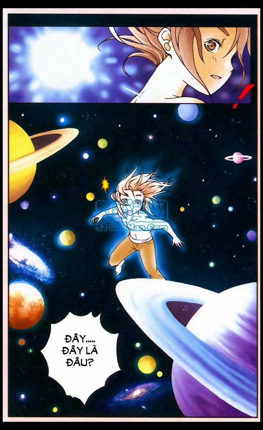 Võ Thần (mới) - Chapter 2 - Trang 4