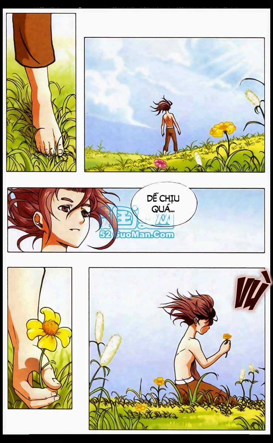 Võ Thần (mới) - Chapter 2 - Trang 7