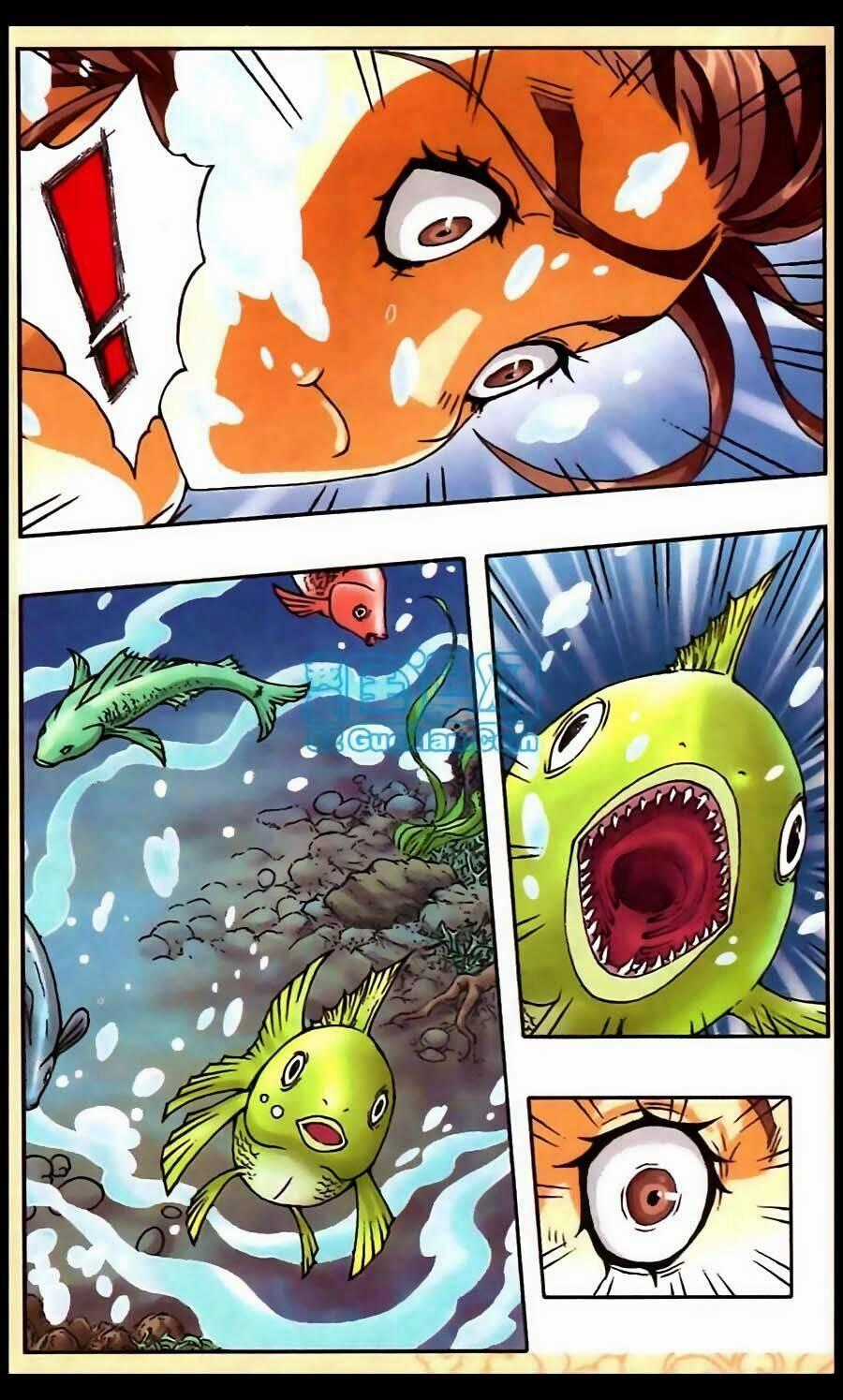 Võ Thần (mới) - Chapter 3 - Trang 2