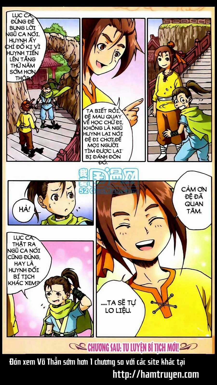 Võ Thần (mới) - Chapter 3 - Trang 24