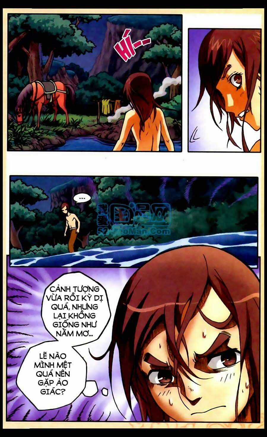 Võ Thần (mới) - Chapter 3 - Trang 10