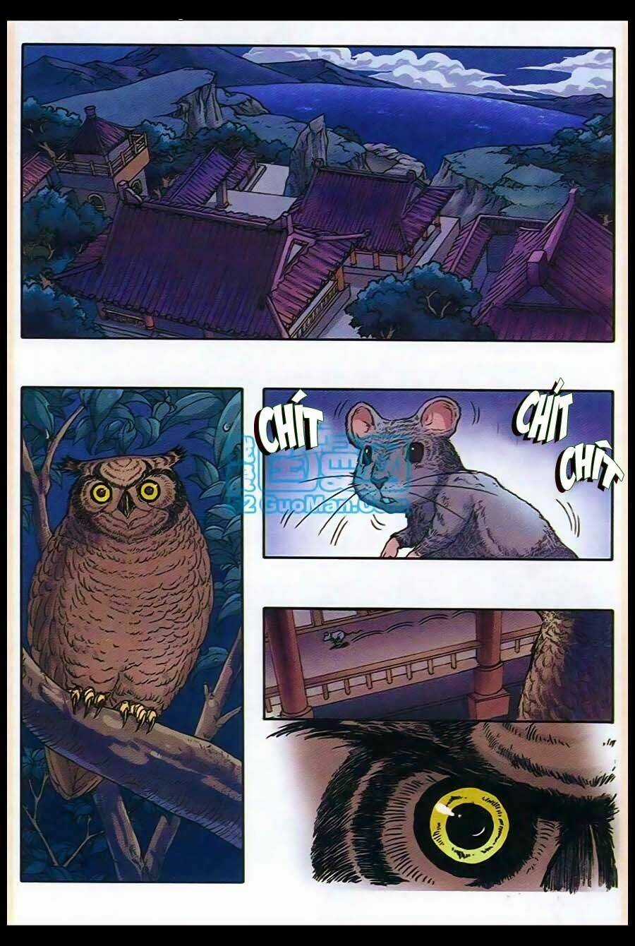 Võ Thần (mới) - Chapter 4 - Trang 19