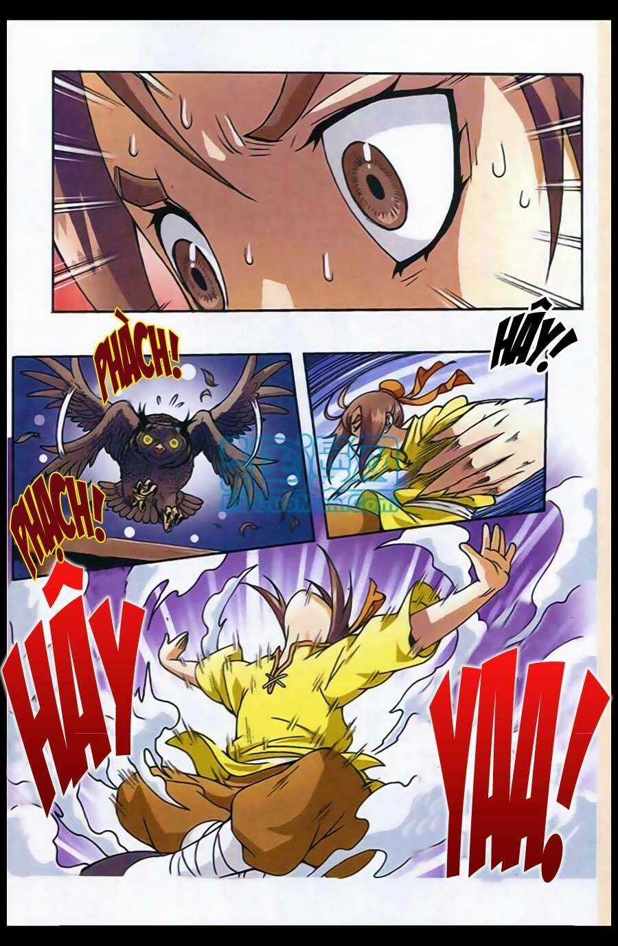 Võ Thần (mới) - Chapter 4 - Trang 22