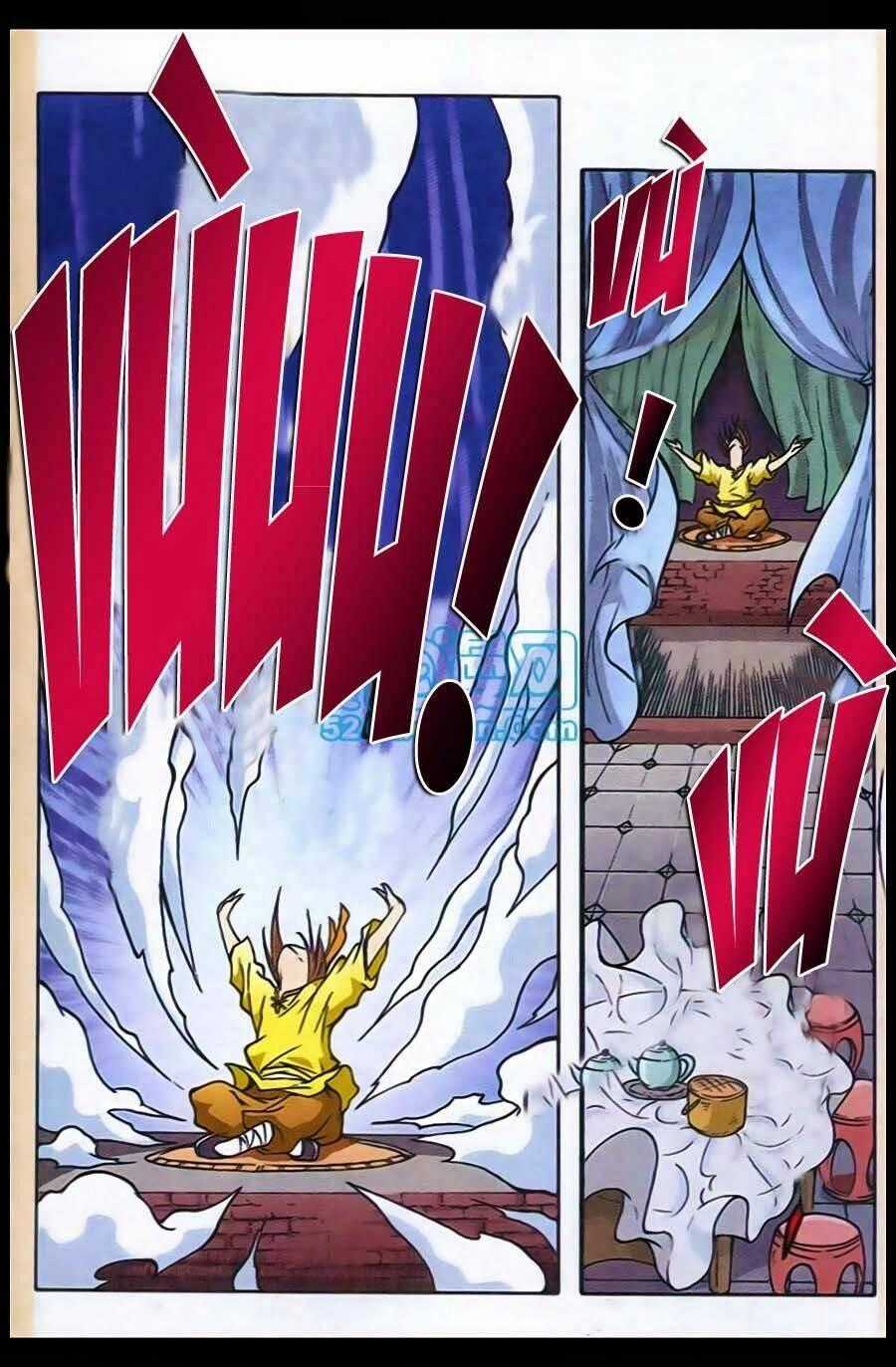 Võ Thần (mới) - Chapter 4 - Trang 23