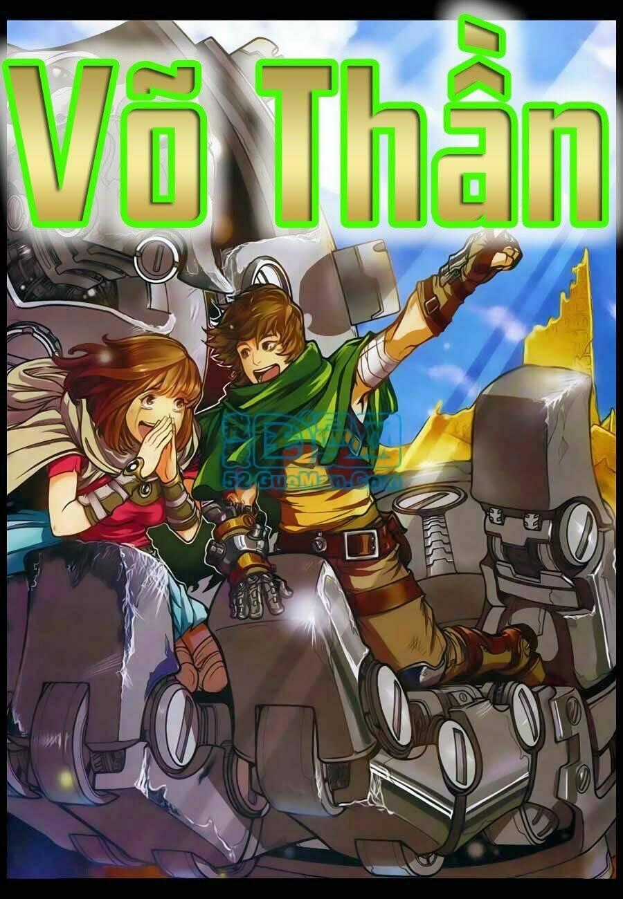 Võ Thần (mới) - Chapter 5 - Trang 2