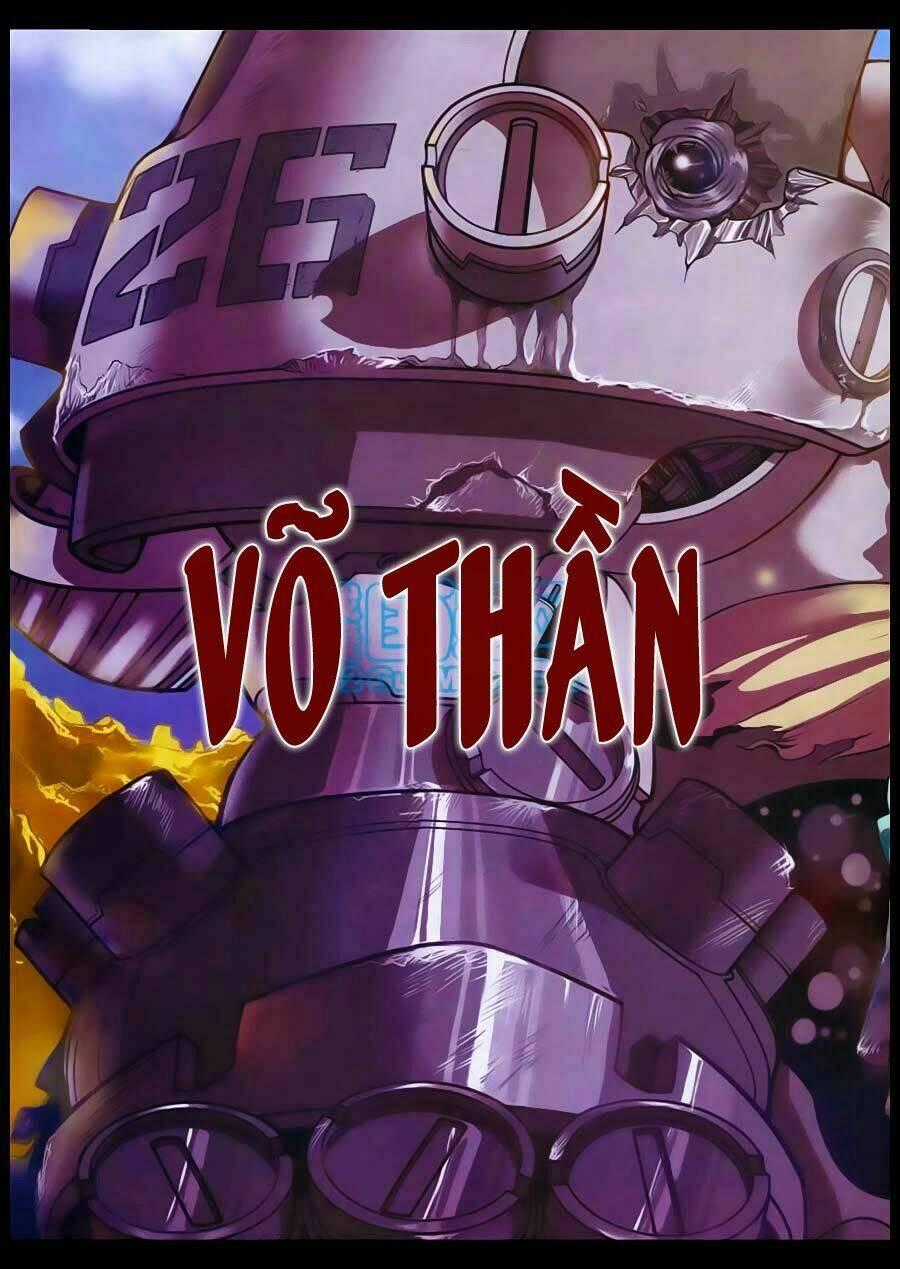 Võ Thần (mới) - Chapter 6 - Trang 1