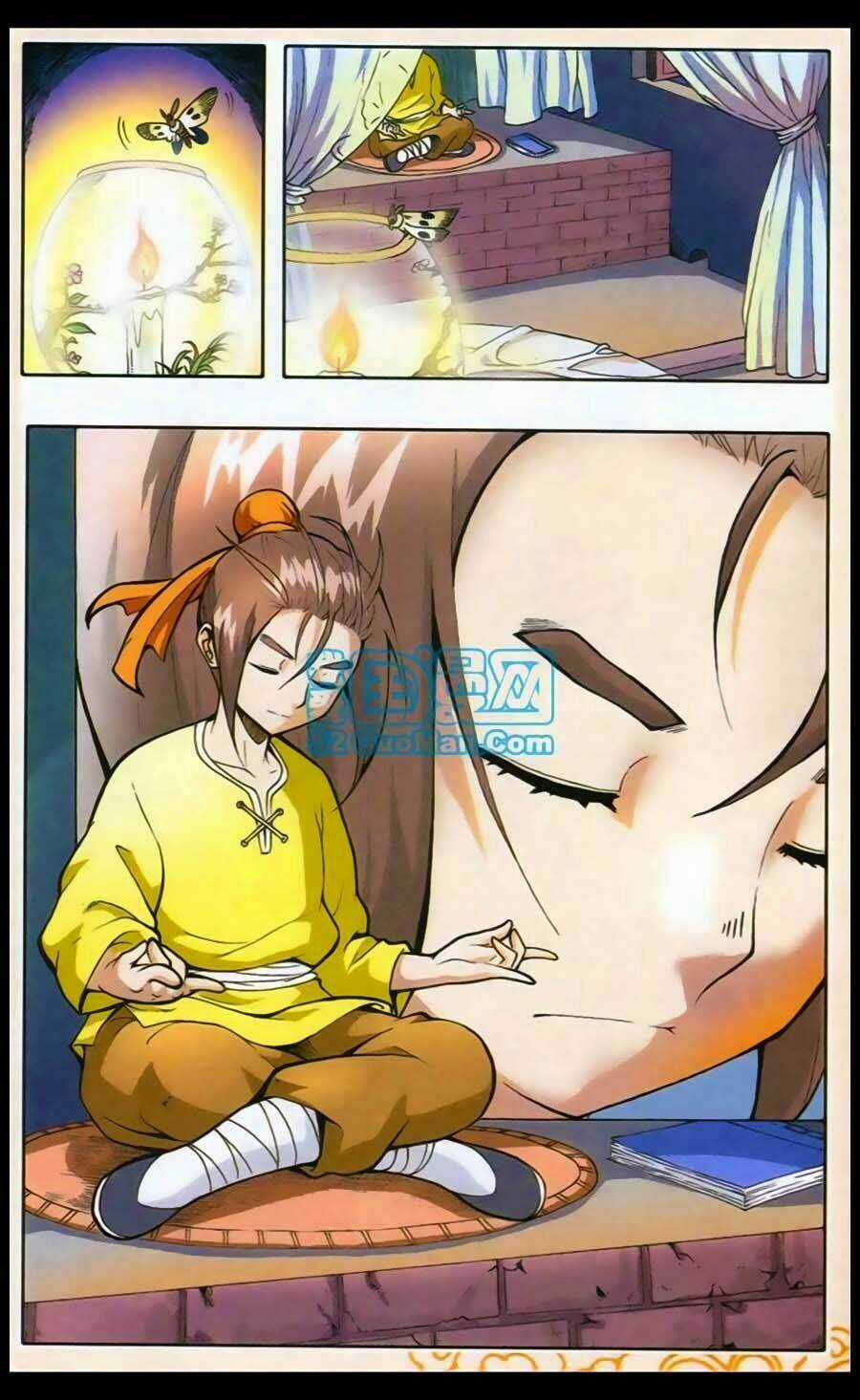 Võ Thần (mới) - Chapter 6 - Trang 11