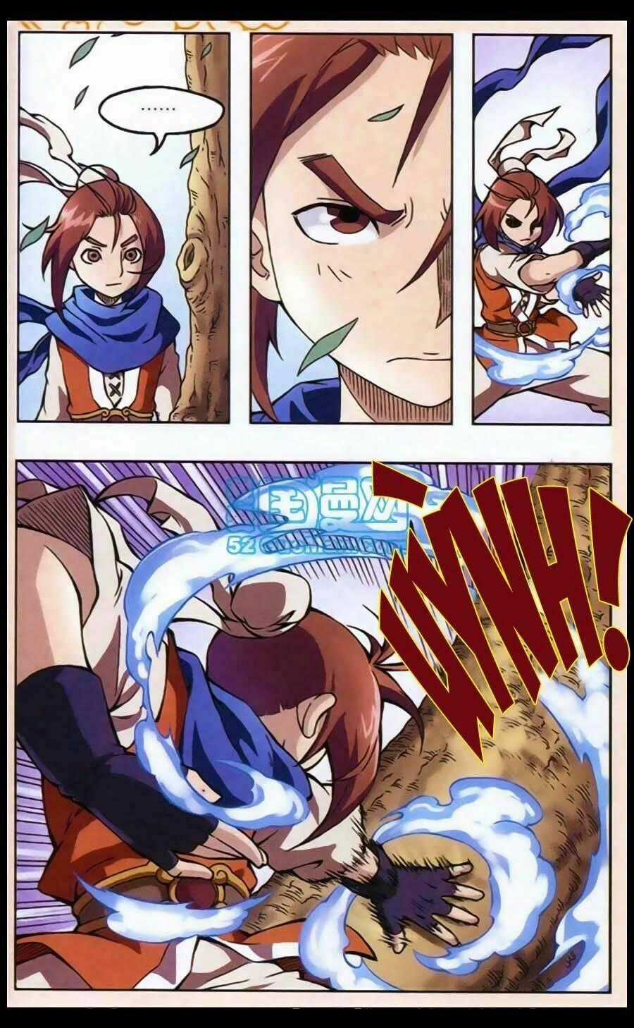 Võ Thần (mới) - Chapter 6 - Trang 24