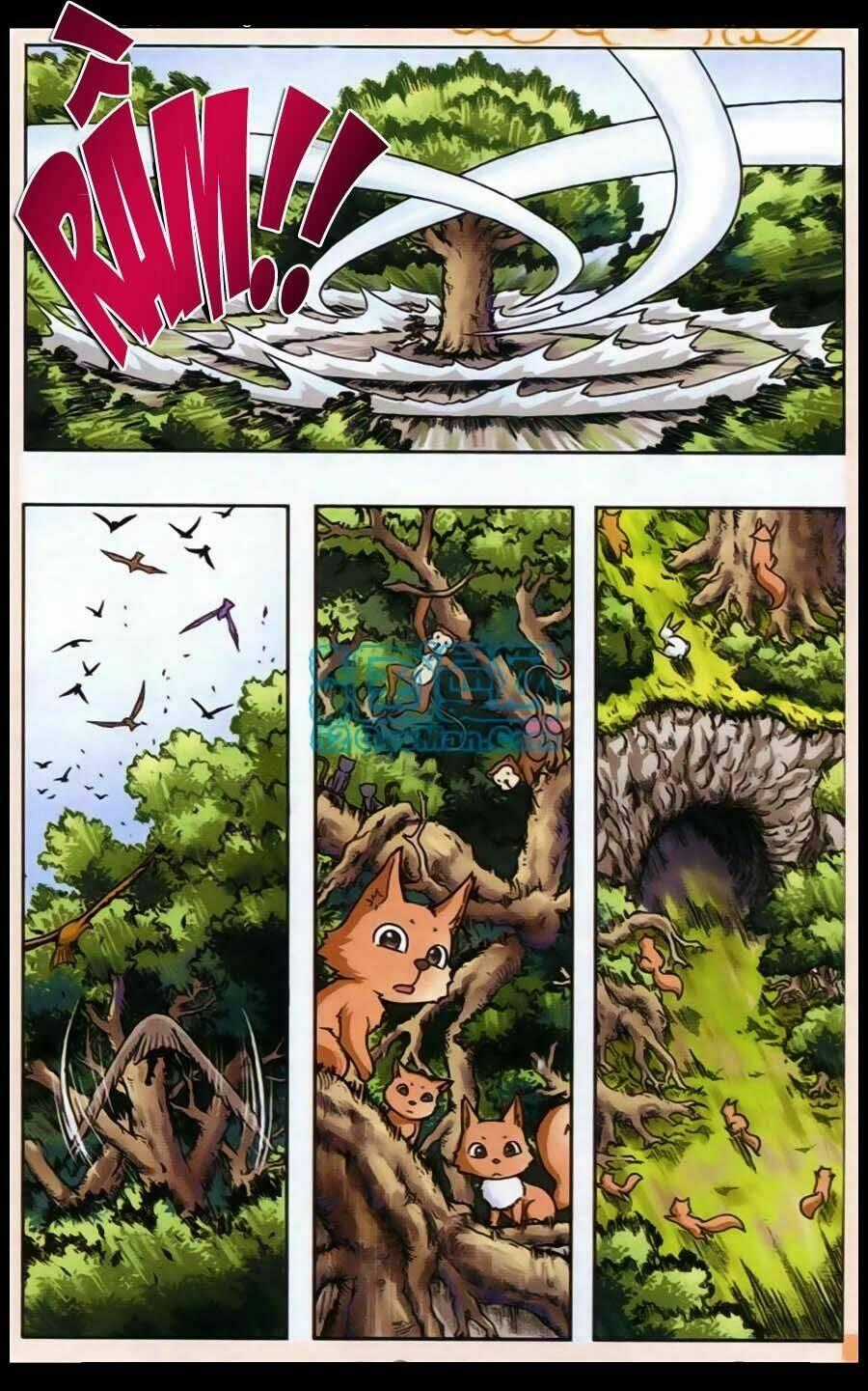 Võ Thần (mới) - Chapter 6 - Trang 25