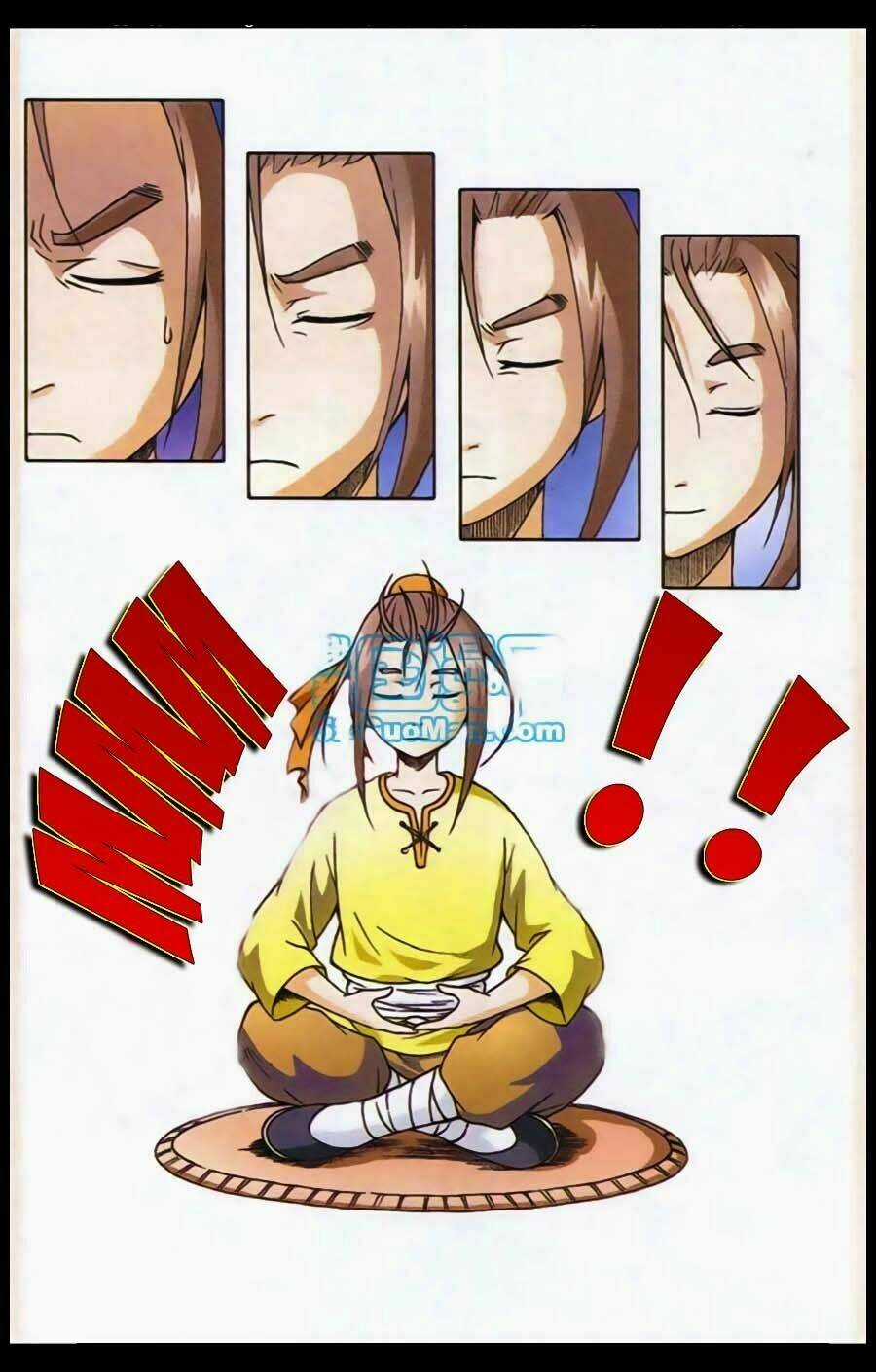 Võ Thần (mới) - Chapter 6 - Trang 8