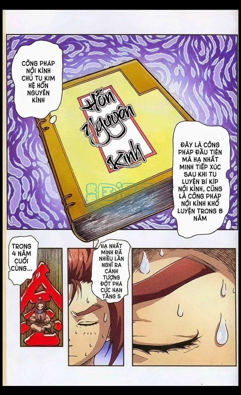 Võ Thần (mới) - Chapter 7 - Trang 2