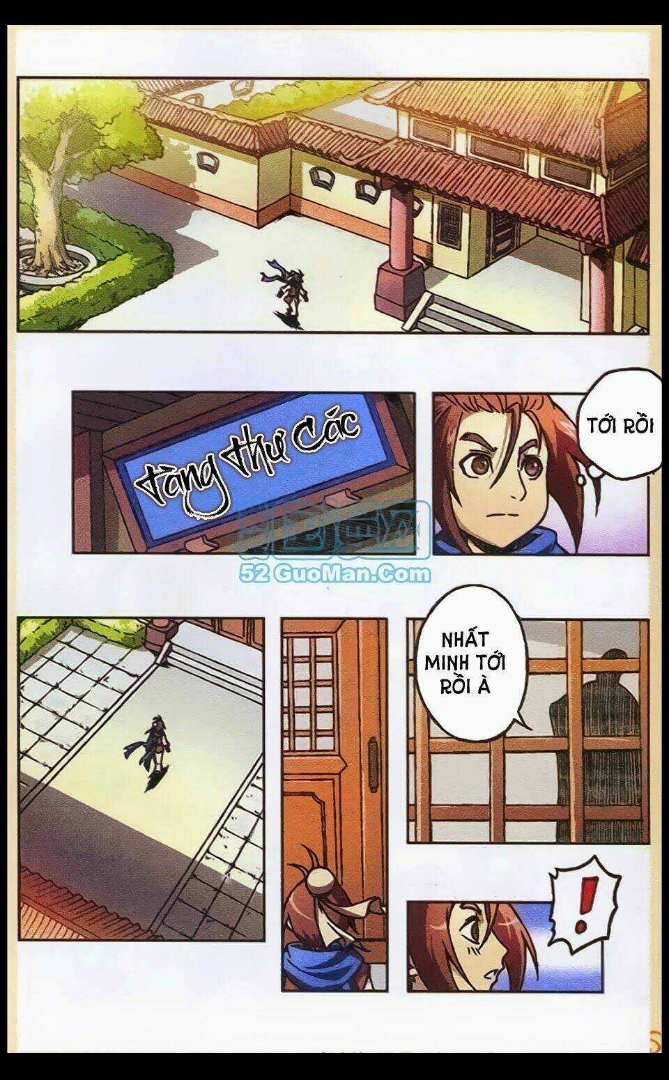 Võ Thần (mới) - Chapter 7 - Trang 17