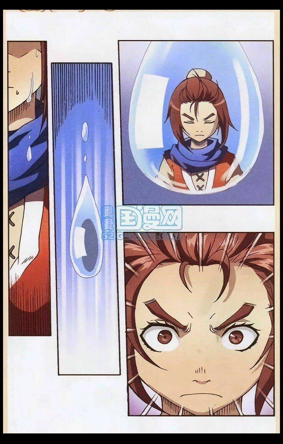 Võ Thần (mới) - Chapter 7 - Trang 3