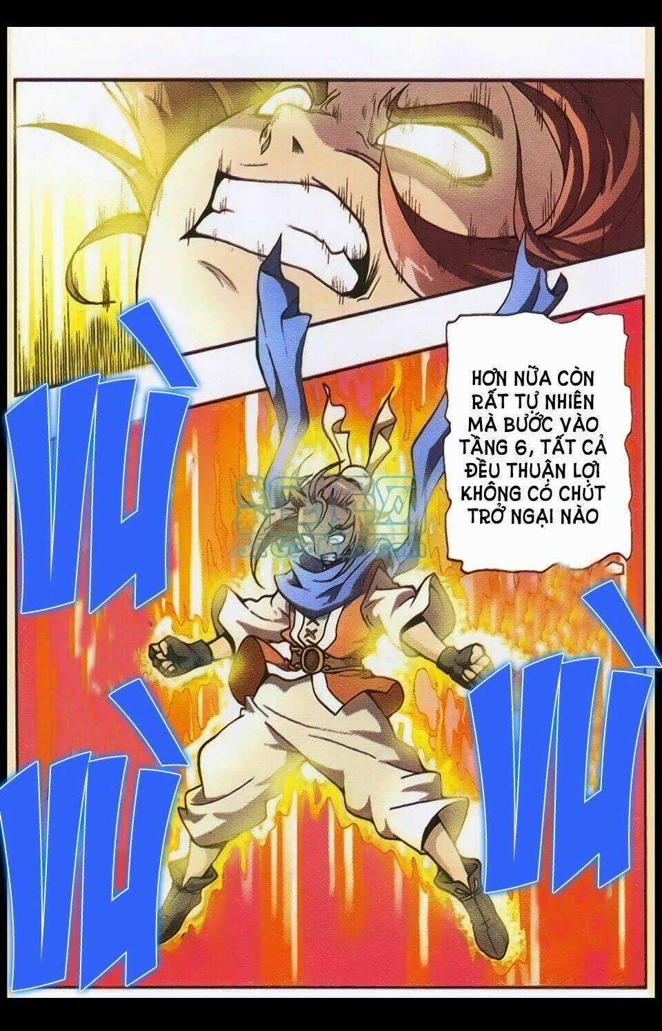 Võ Thần (mới) - Chapter 7 - Trang 9