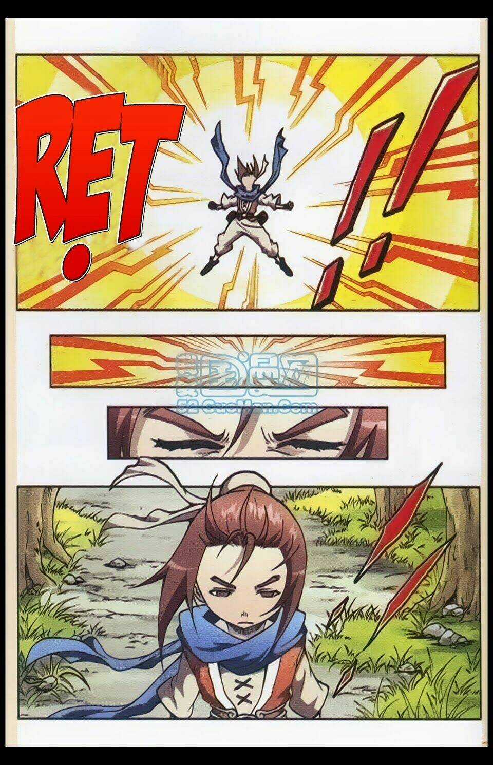 Võ Thần (mới) - Chapter 7 - Trang 10