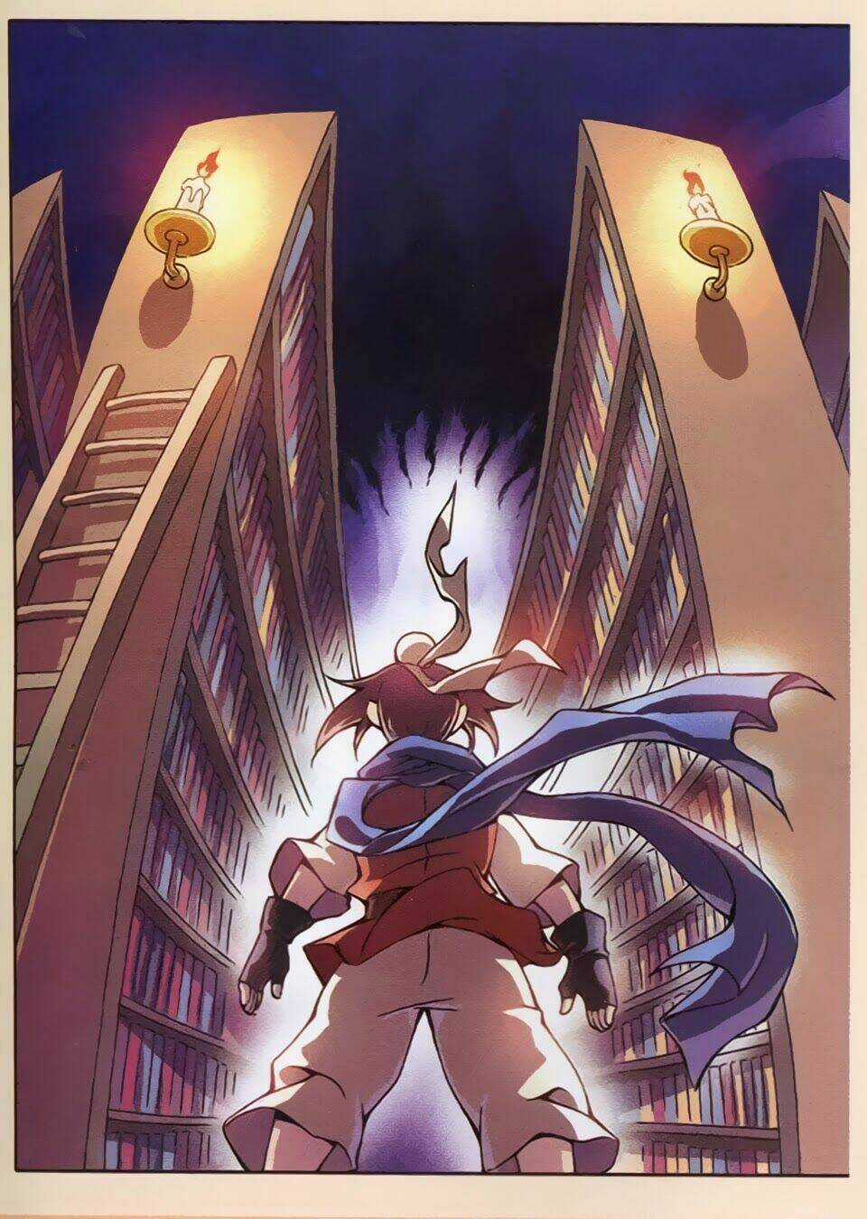 Võ Thần (mới) - Chapter 8 - Trang 7