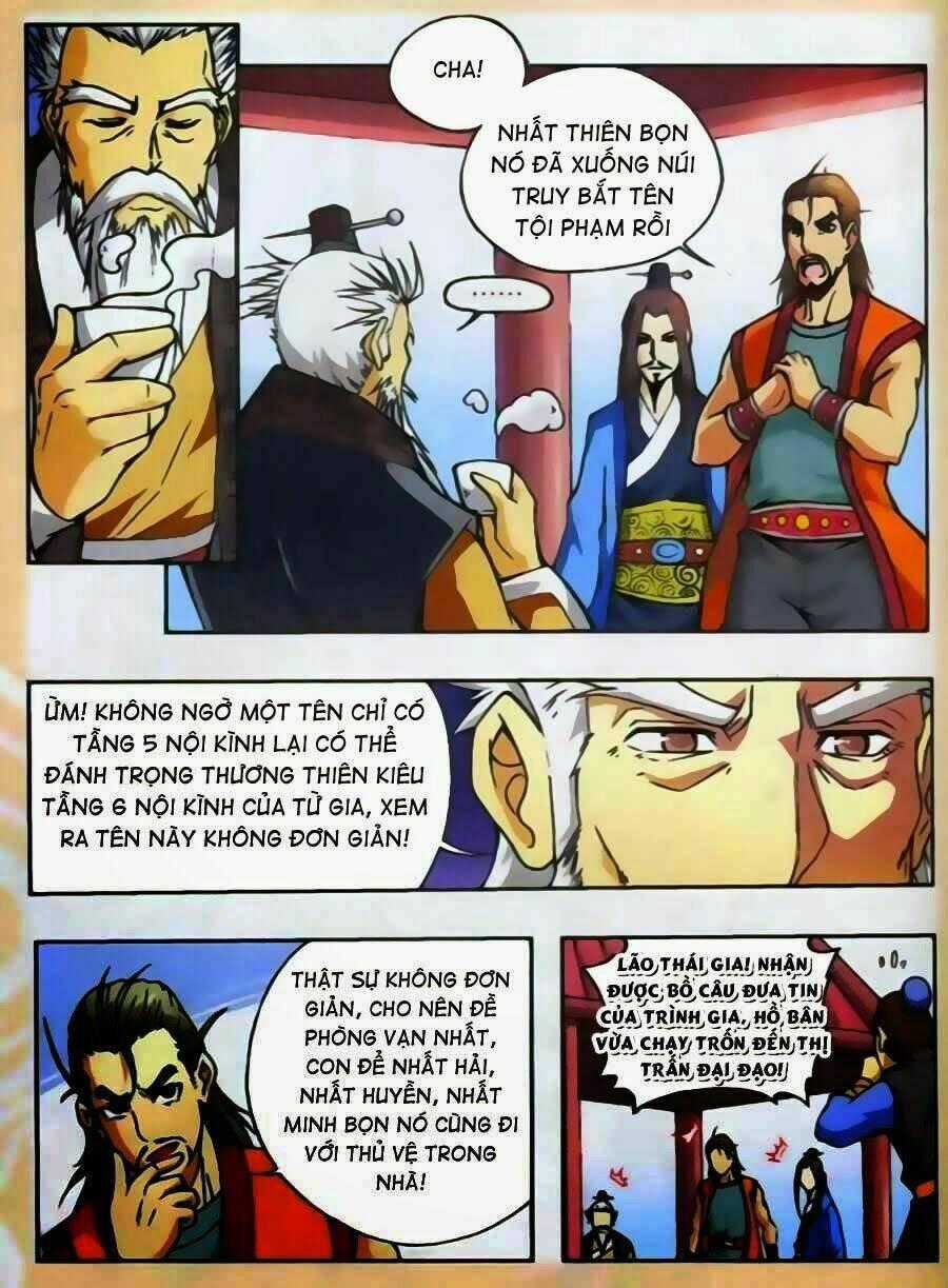 Võ Thần (mới) - Chapter 9 - Trang 2