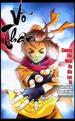 Đọc truyện Võ Thần (mới)