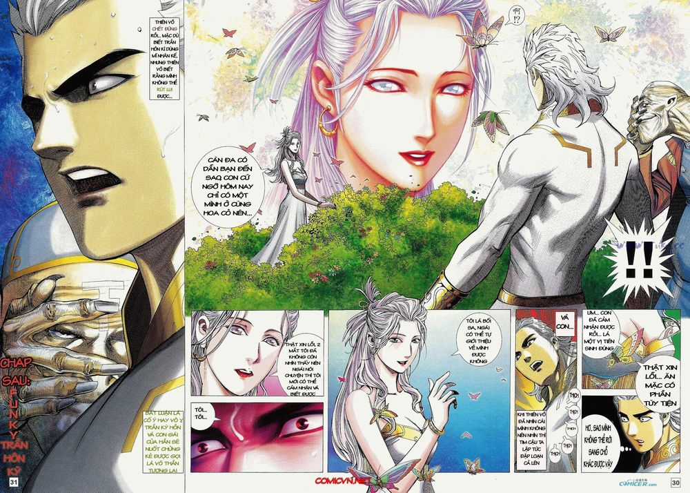 Võ Thần Phi Thiên - Chapter 10 - Trang 26