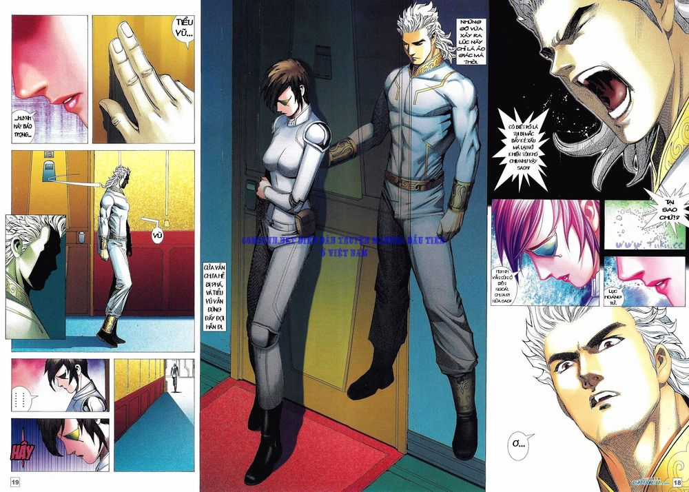 Võ Thần Phi Thiên - Chapter 12 - Trang 14