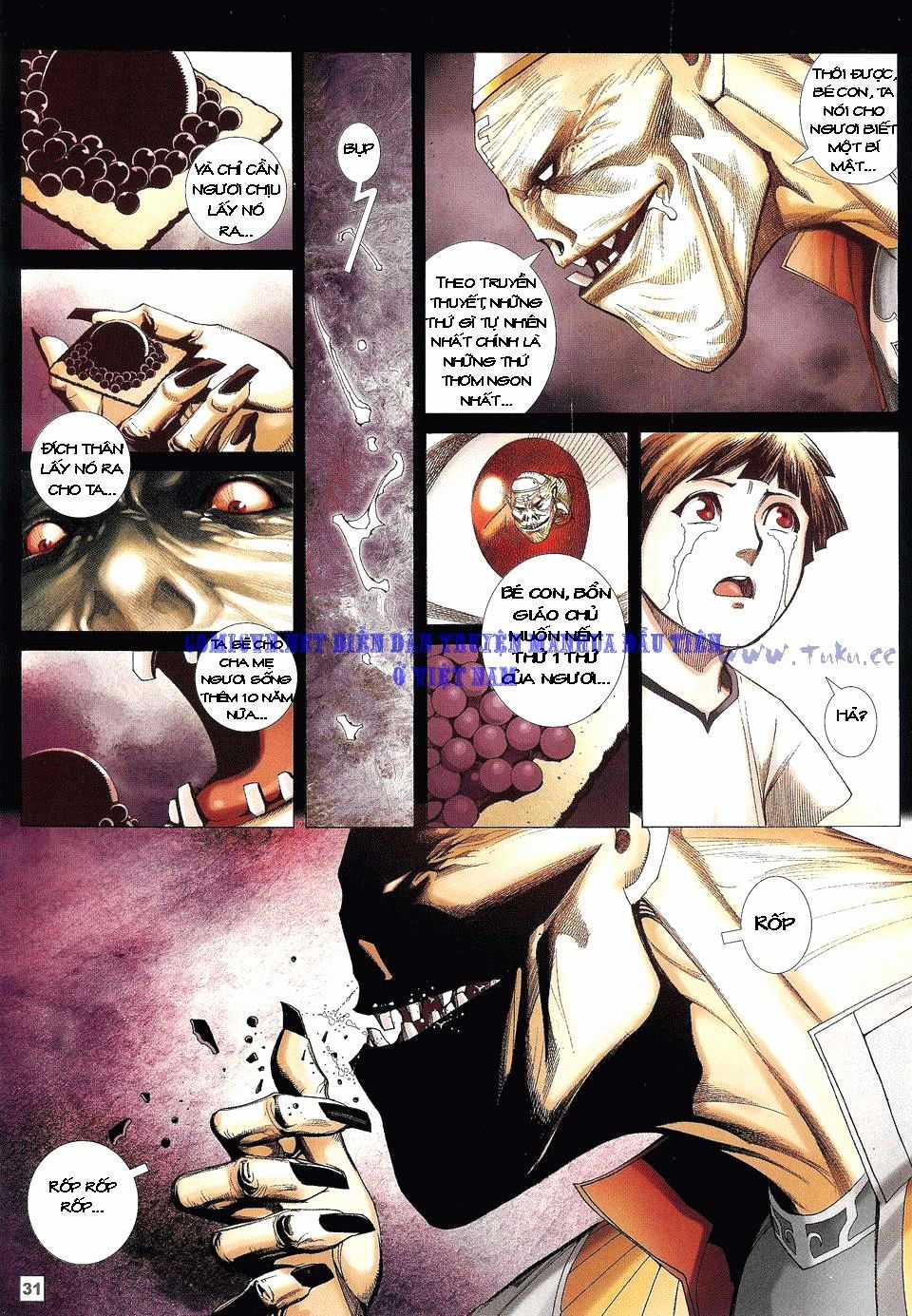 Võ Thần Phi Thiên - Chapter 12 - Trang 26