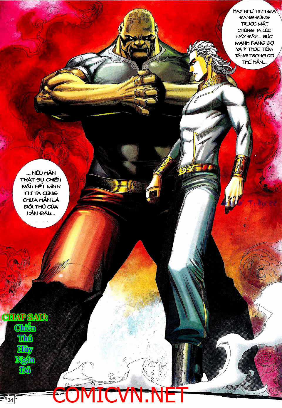 Võ Thần Phi Thiên - Chapter 13 - Trang 24