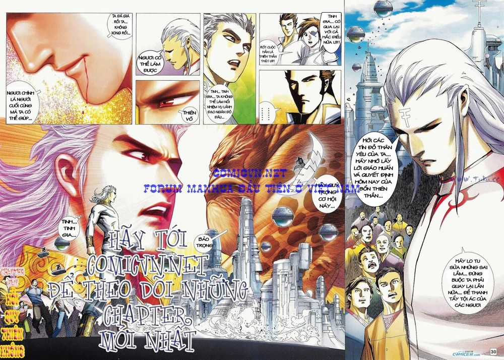 Võ Thần Phi Thiên - Chapter 14 - Trang 1