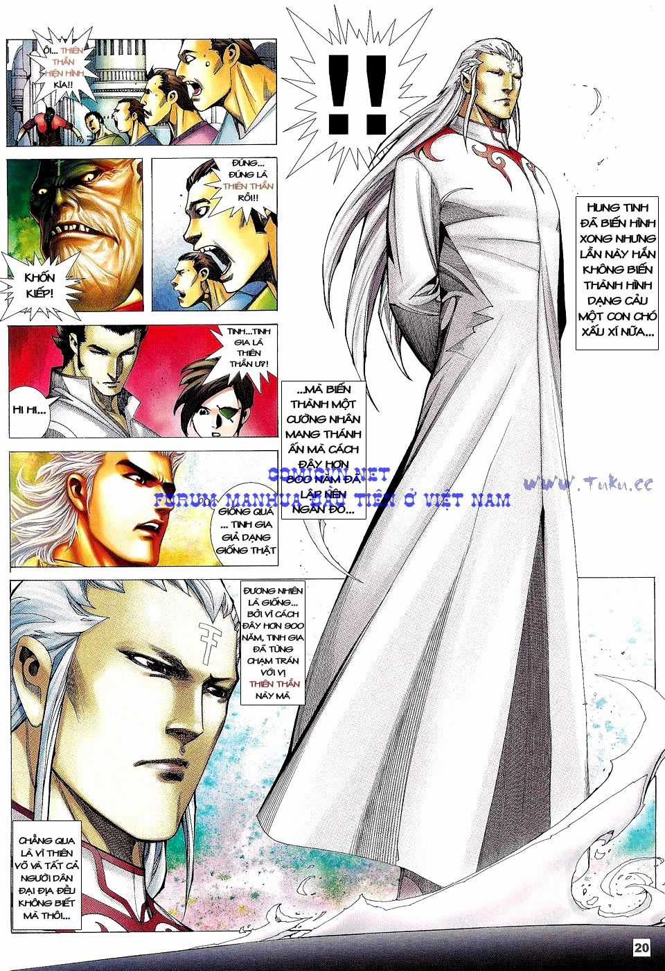 Võ Thần Phi Thiên - Chapter 14 - Trang 17