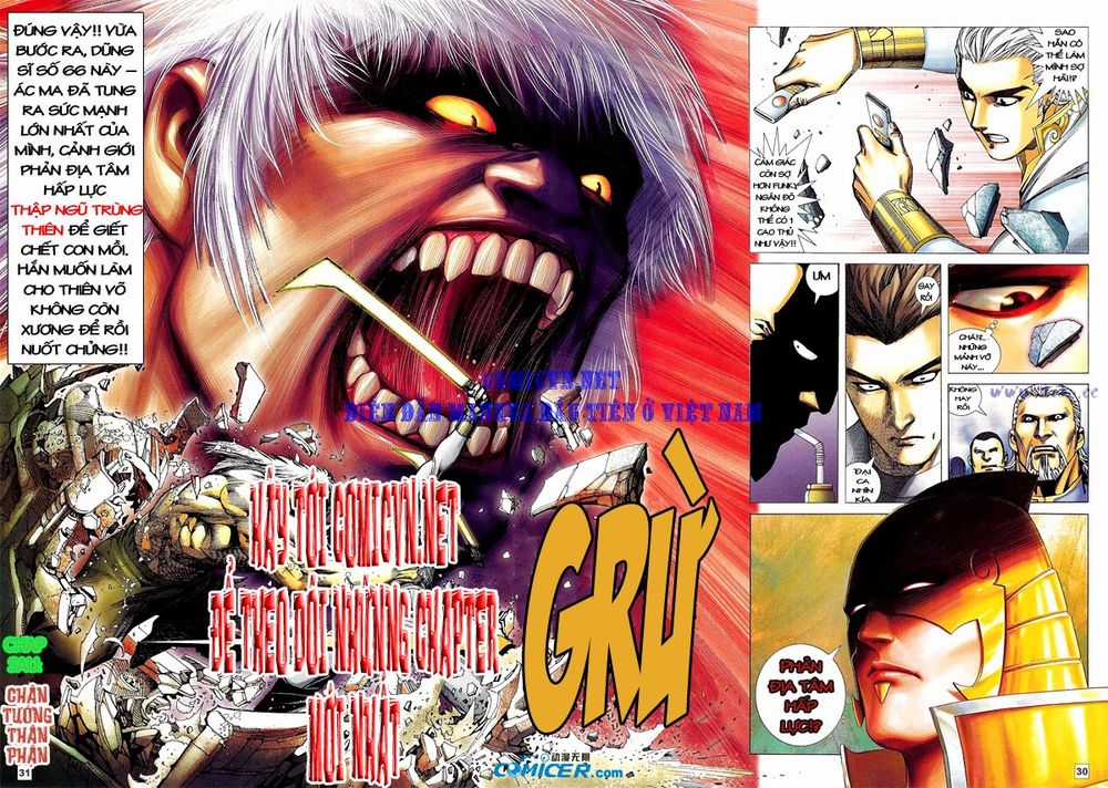 Võ Thần Phi Thiên - Chapter 16 - Trang 27