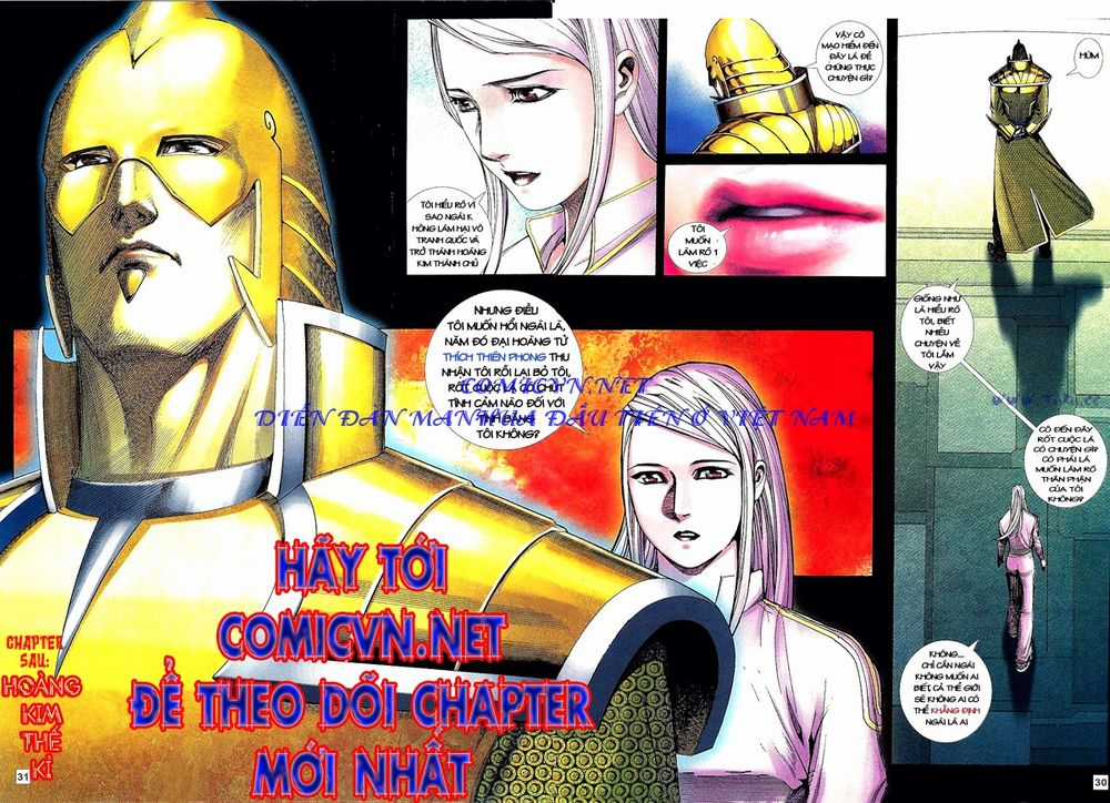 Võ Thần Phi Thiên - Chapter 17 - Trang 29