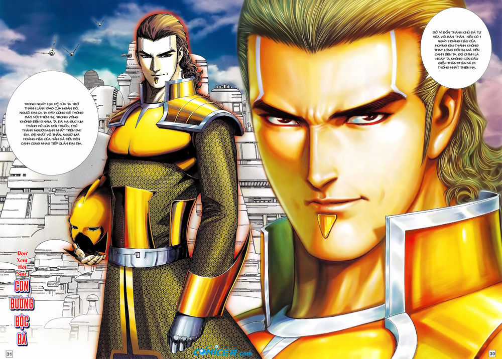 Võ Thần Phi Thiên - Chapter 18 - Trang 26